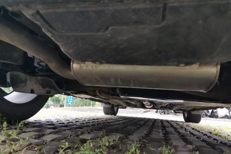 Used Citroen C5 AIRCROSS 2021 360THP Comfort Edition Chassis Rear