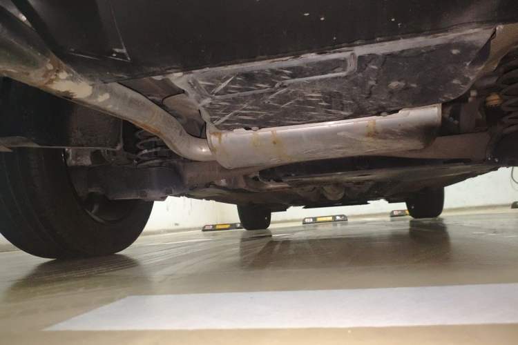 Used Citroen C5 AIRCROSS 2021 360THP Enjoyment Model Chassis Rear