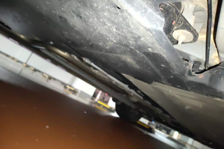 Used Citroen C5 AIRCROSS 2021 360THP Enjoyment Version Chassis Rear Right