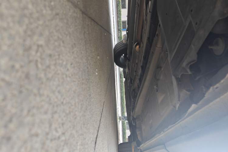 Used Citroen C5 AIRCROSS 2021 360THP Enjoyment Model Chassis Rear Right