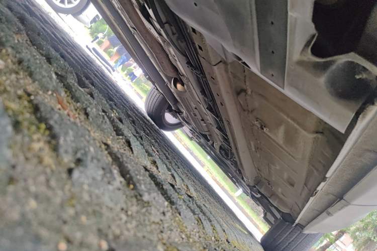 Used Citroen C5 AIRCROSS 2021 400THP Enjoyment Model Chassis Rear Right