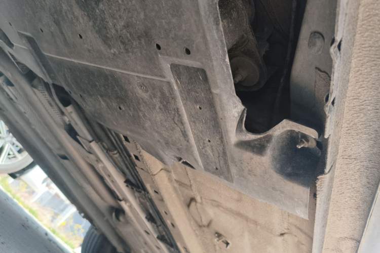 Used Citroen C5 AIRCROSS 2021 360THP Enjoyment Version Chassis Rear Right