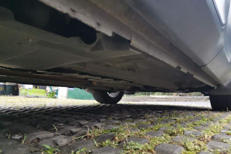 Used Citroen C5 AIRCROSS 2021 360THP Comfort Edition Chassis Rear Right