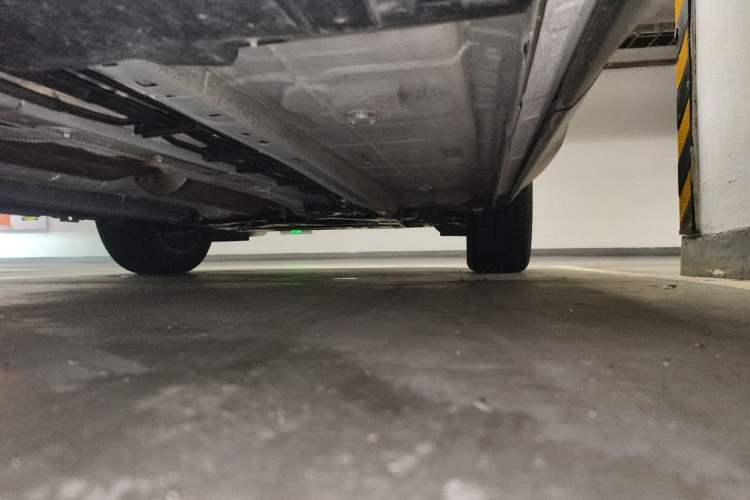 Used Citroen C5 AIRCROSS 2021 360THP Enjoyment Model Chassis Rear Right