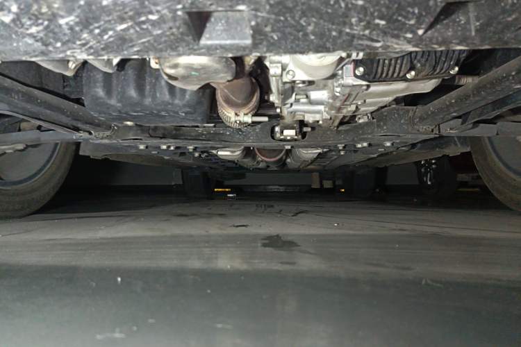 Used Citroen C5 AIRCROSS 2021 400THP Enjoyment Model Chassis Rear