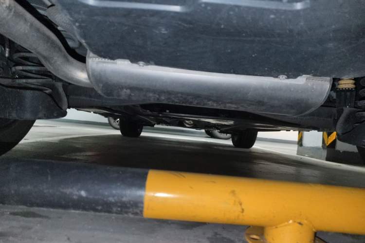 Used Citroen C5 AIRCROSS 2021 360THP Enjoyment Model Chassis Rear