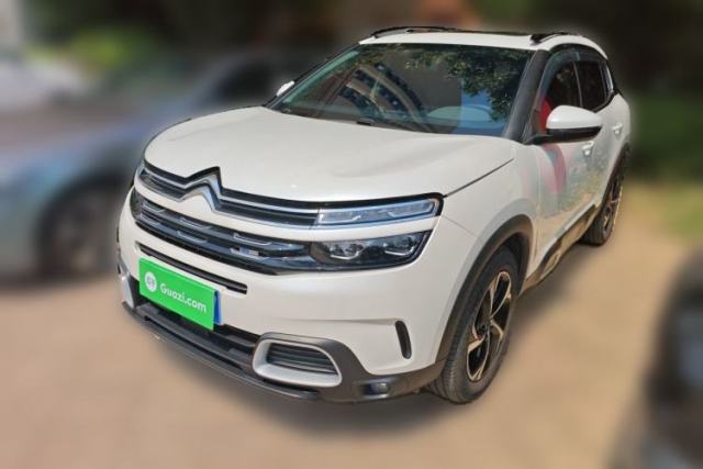 Used Citroen C5 AIRCROSS 2021 400THP Enjoyment Model