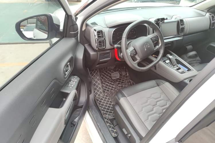 Used Citroen C5 AIRCROSS 2021 400THP Enjoyment Model Driver Seat