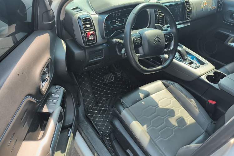 Used Citroen C5 AIRCROSS 2021 360THP ORIGINS Centennial Deluxe Edition Driver Seat