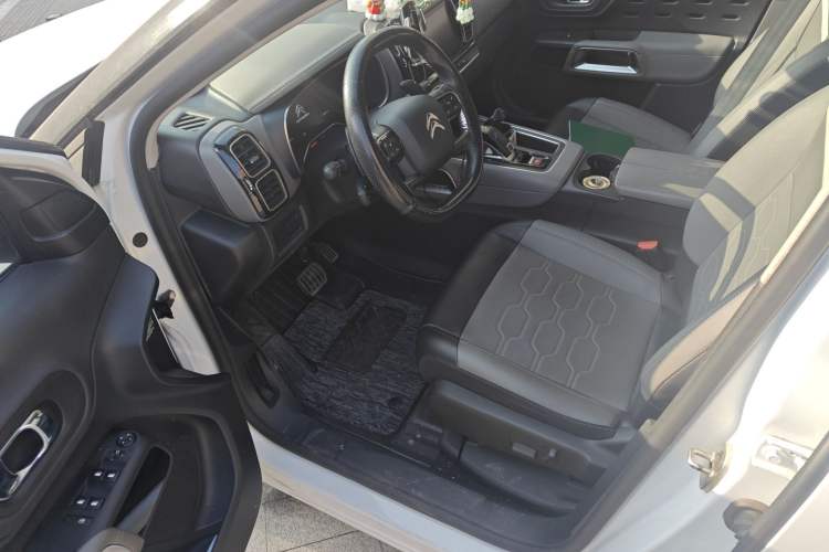 Used Citroen C5 AIRCROSS 2021 360THP Enjoyment Model Driver Seat