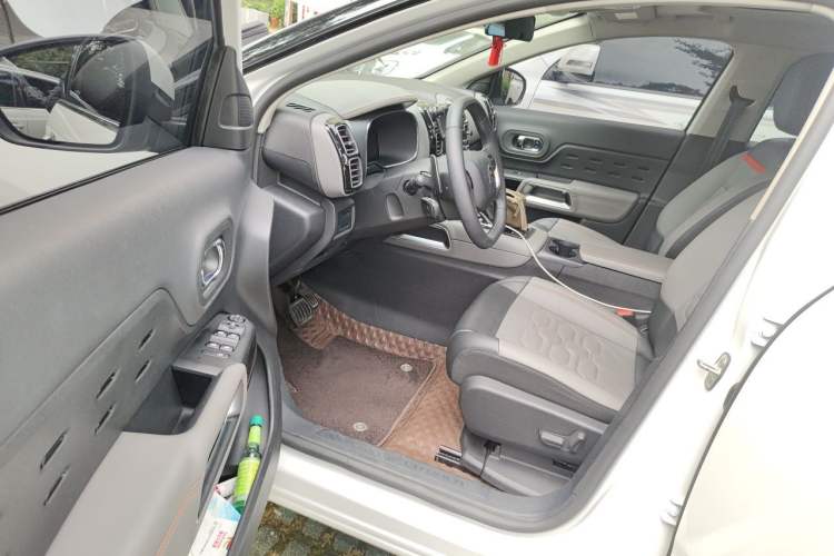 Used Citroen C5 AIRCROSS 2021 400THP Enjoyment Model Driver Seat