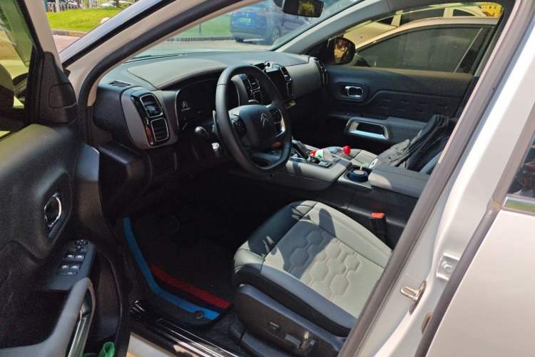 Used Citroen C5 AIRCROSS 2021 400THP Enjoyment Model Driver Seat