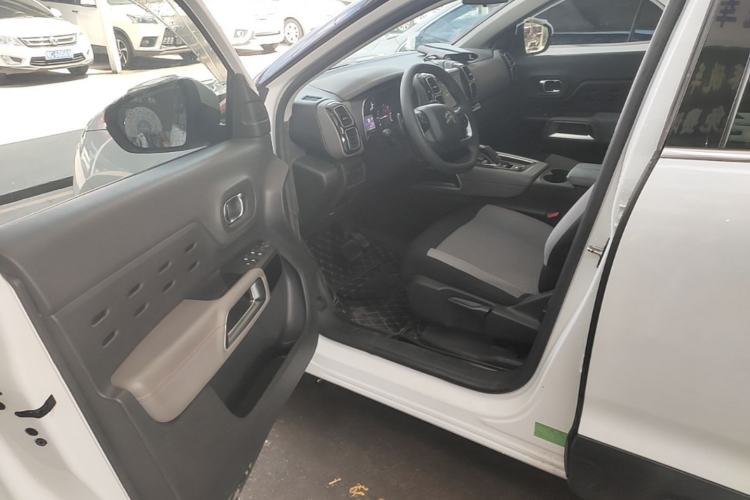 Used Citroen C5 AIRCROSS 2021 360THP Comfort Edition Driver Seat
