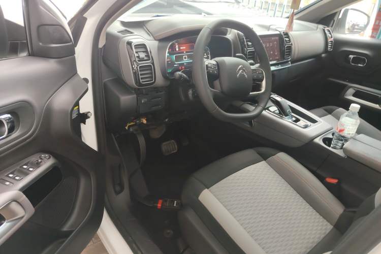 Used Citroen C5 AIRCROSS 2021 360THP Enjoyment Version Driver Seat