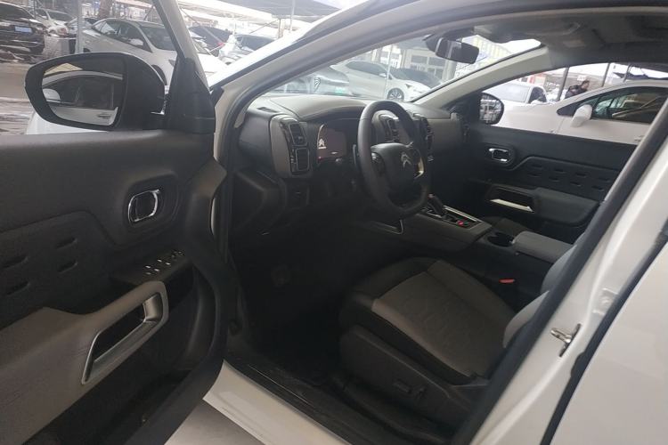 Used Citroen C5 AIRCROSS 2021 360THP ORIGINS Centennial Deluxe Edition Driver Seat