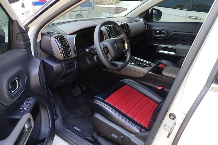 Used Citroen C5 AIRCROSS 2021 360THP Enjoyment Version Driver Seat