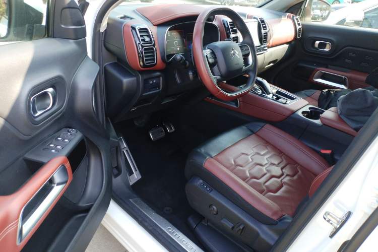 Used Citroen C5 AIRCROSS 2021 400THP Flagship Edition Driver Seat