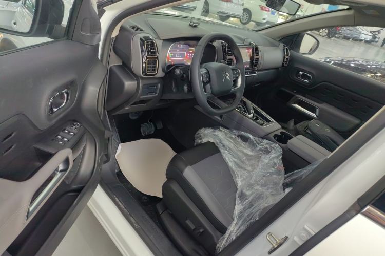 Used Citroen C5 AIRCROSS 2021 360THP ORIGINS Centennial Deluxe Edition Driver Seat