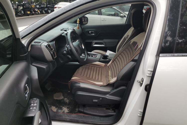 Used Citroen C5 AIRCROSS 2021 360THP Comfort Edition Driver Seat