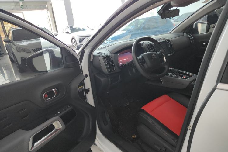 Used Citroen C5 AIRCROSS 2021 360THP Enjoyment Version Driver Seat