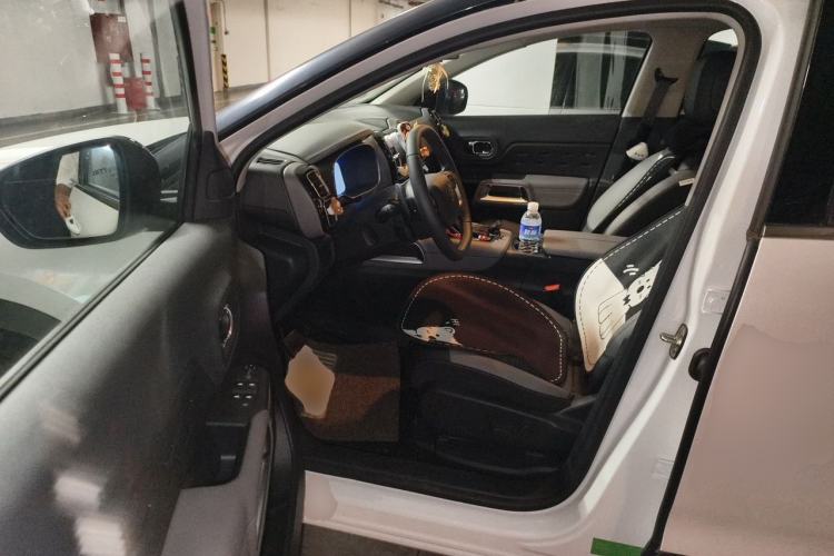 Used Citroen C5 AIRCROSS 2021 360THP Enjoyment Model Driver Seat