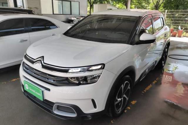Used Citroen C5 AIRCROSS 2021 360THP Comfort Edition