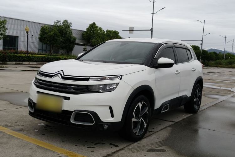 Used Citroen C5 AIRCROSS 2021 360THP Comfort Edition Guazi used car, China used car export, Used car for sale, Used  cars, Cheapest cars for sale