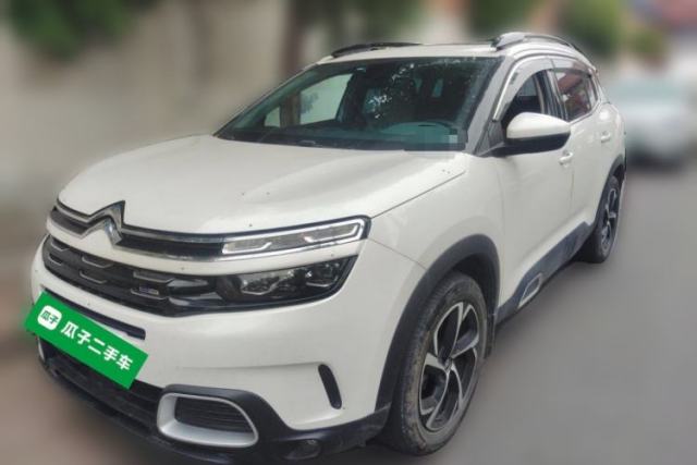 Used Citroen C5 AIRCROSS 2021 360THP Enjoyment Model