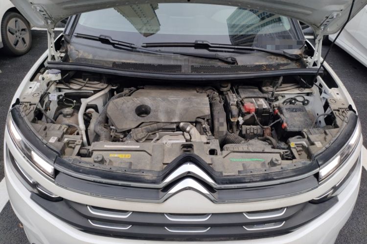 Used Citroen C5 AIRCROSS 2021 360THP Enjoyment Version Engine Bay