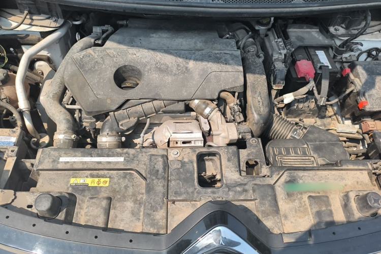 Used Citroen C5 AIRCROSS 2021 360THP ORIGINS Centennial Deluxe Edition Engine Bay