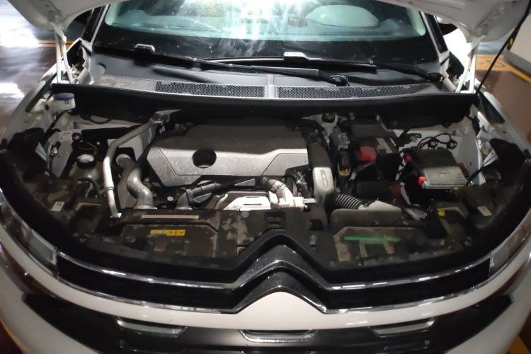 Used Citroen C5 AIRCROSS 2021 360THP Enjoyment Version Engine Bay