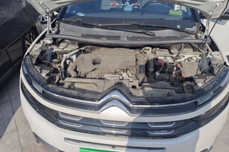 Used Citroen C5 AIRCROSS 2021 360THP Enjoyment Model Engine Bay