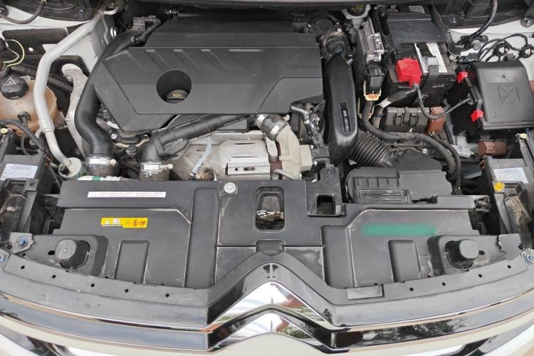 Used Citroen C5 AIRCROSS 2021 360THP ORIGINS Centennial Deluxe Edition Engine Bay