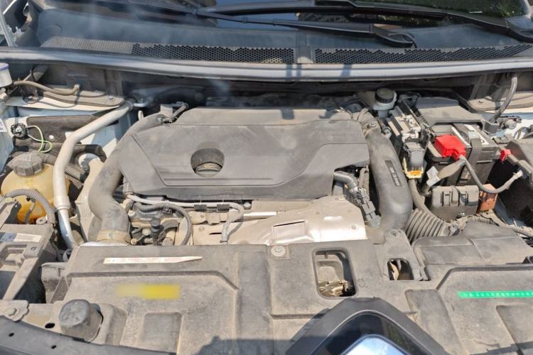 Used Citroen C5 AIRCROSS 2021 400THP Enjoyment Model Engine Bay