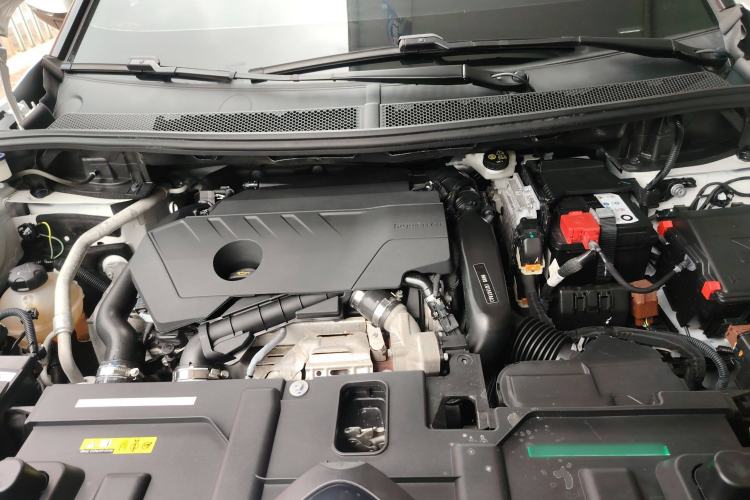 Used Citroen C5 AIRCROSS 2021 360THP Enjoyment Version Engine Bay