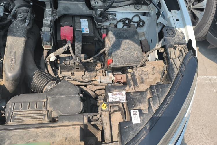 Used Citroen C5 AIRCROSS 2021 360THP ORIGINS Centennial Deluxe Edition Engine Bay Left