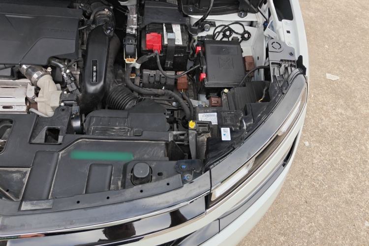 Used Citroen C5 AIRCROSS 2021 360THP ORIGINS Centennial Deluxe Edition Engine Bay Left
