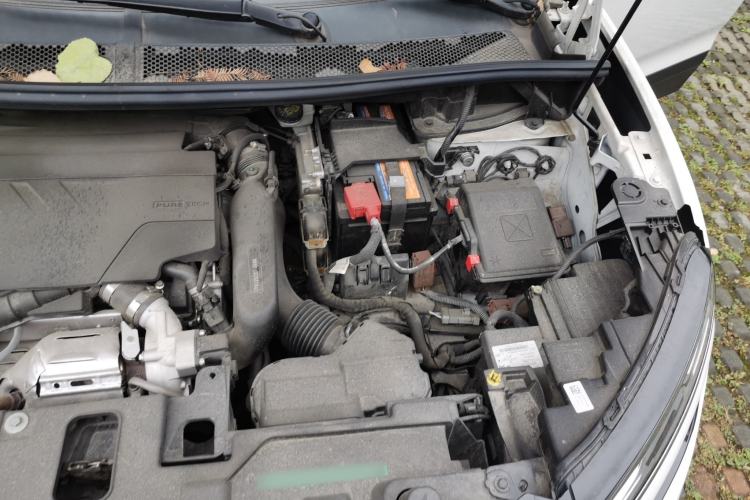 Used Citroen C5 AIRCROSS 2021 360THP Comfort Edition Engine Bay Left