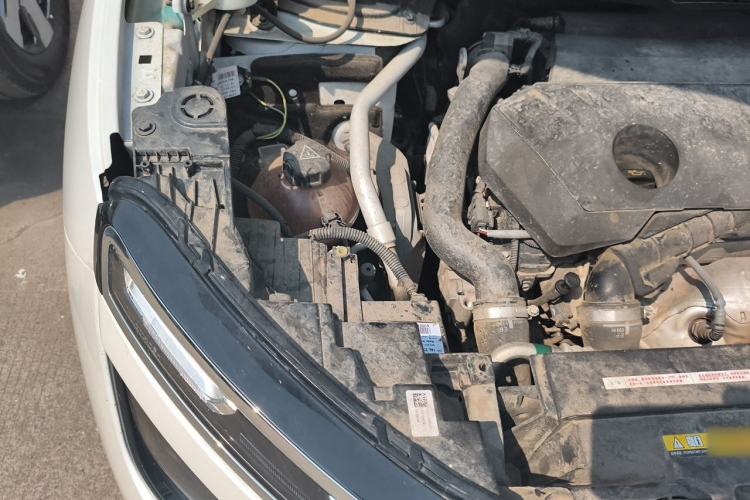 Used Citroen C5 AIRCROSS 2021 360THP ORIGINS Centennial Deluxe Edition Engine Bay Right