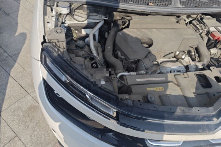 Used Citroen C5 AIRCROSS 2021 360THP Enjoyment Model Engine Bay Right