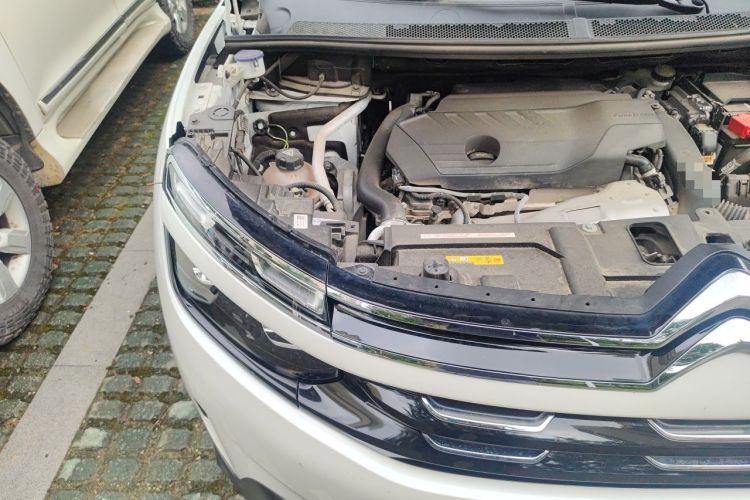 Used Citroen C5 AIRCROSS 2021 400THP Enjoyment Model Engine Bay Right