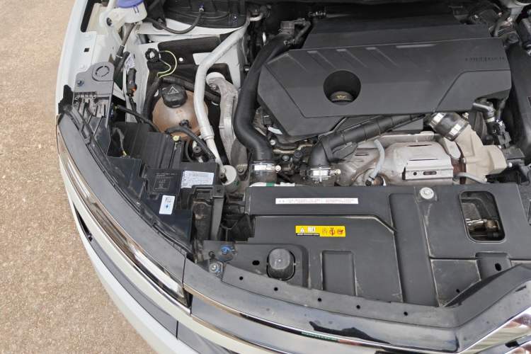 Used Citroen C5 AIRCROSS 2021 360THP ORIGINS Centennial Deluxe Edition Engine Bay Right
