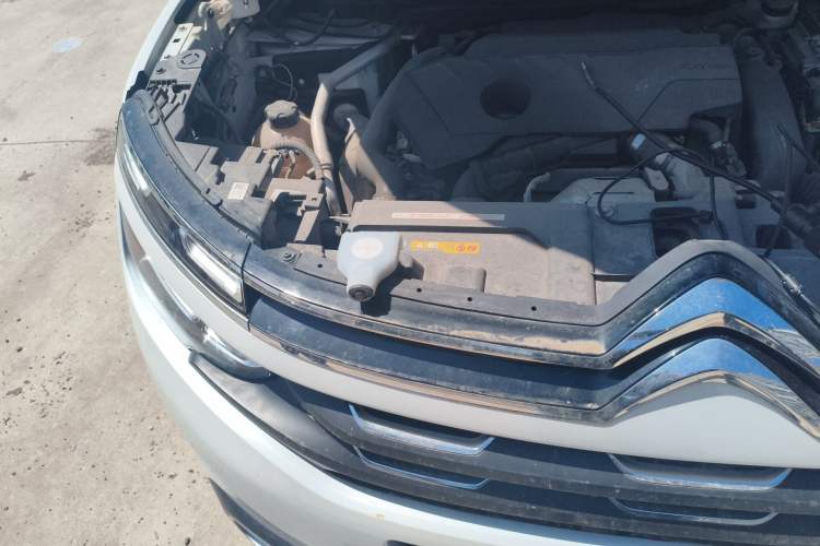 Used Citroen C5 AIRCROSS 2021 360THP Enjoyment Version Engine Bay Right