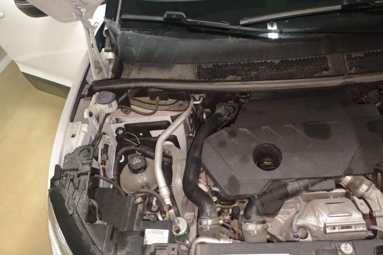 Used Citroen C5 AIRCROSS 2021 360THP Enjoyment Model Engine Bay Right