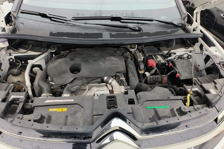 Used Citroen C5 AIRCROSS 2021 360THP Comfort Edition Engine Bay
