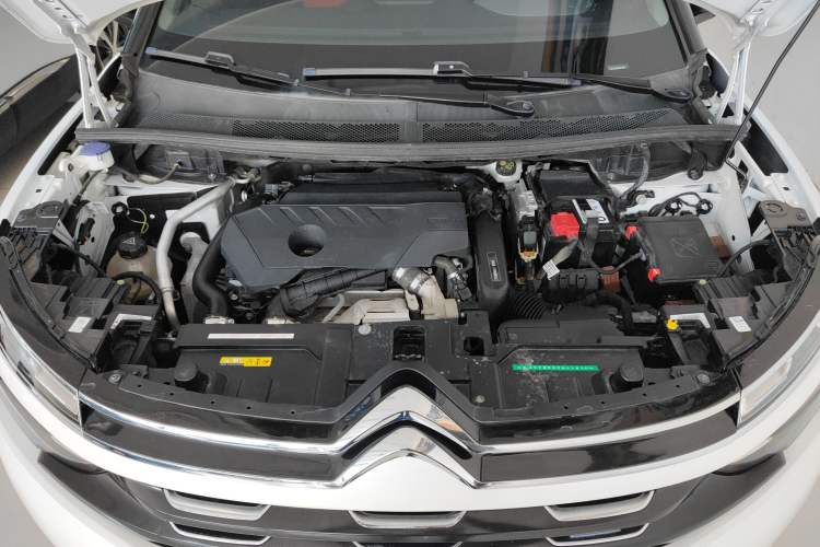 Used Citroen C5 AIRCROSS 2021 360THP Enjoyment Version Engine Bay