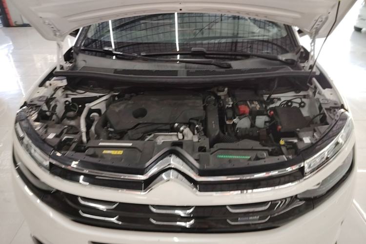 Used Citroen C5 AIRCROSS 2021 360THP ORIGINS Centennial Deluxe Edition Engine Bay