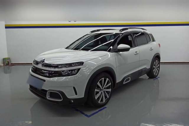 Ojetý Citroen C5 AIRCROSS 2021 400THP Enjoyment Model