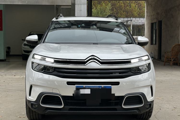 Used Citroen C5 AIRCROSS 2021 360THP Enjoyment Version Exterior 1