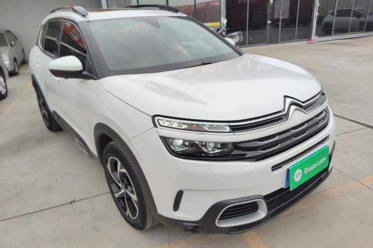 Used Citroen C5 AIRCROSS 2021 400THP Enjoyment Model Exterior 1